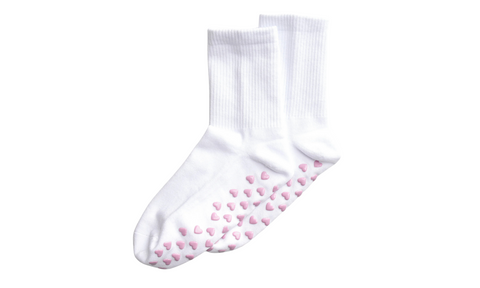Grip Socks - Pink