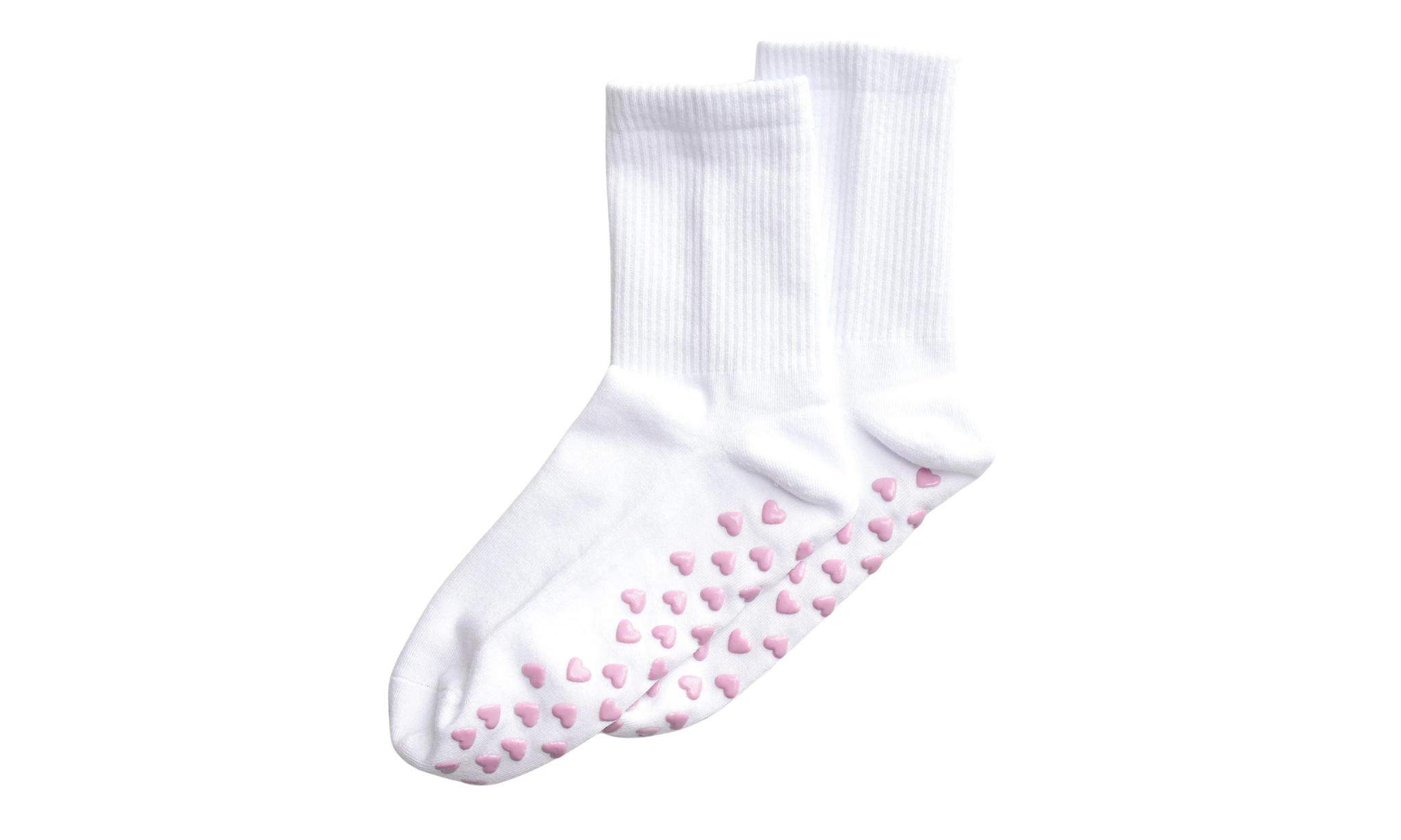 Grip Socks - Pink