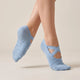 Ballet Grip Socks - Ocean Mist