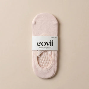 Ballet Grip Socks - Soft Bloom