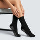 Cozy Crew Grip Socks - After Dark