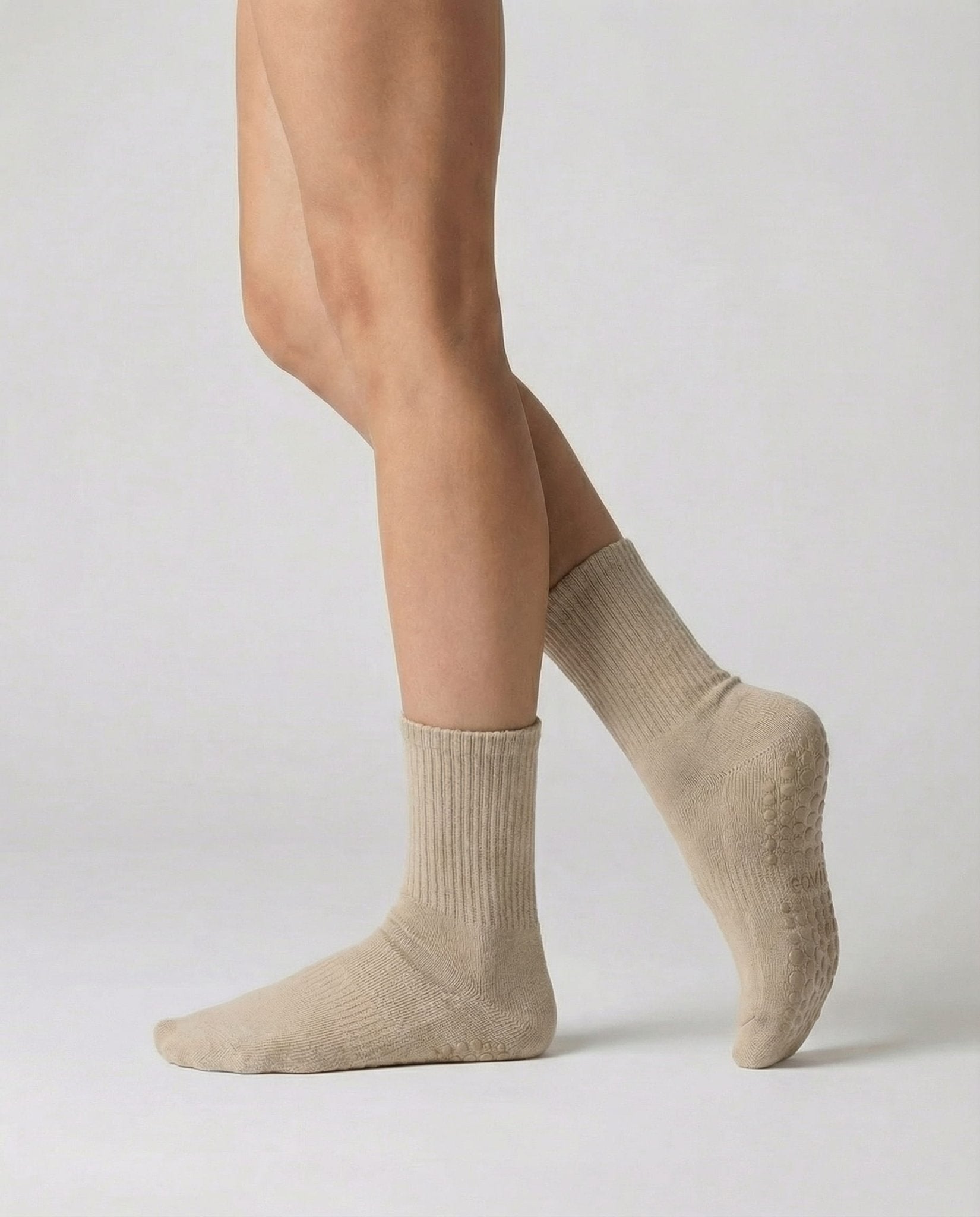 EOVII Non - Slip Pilates Grip Socks - eovii