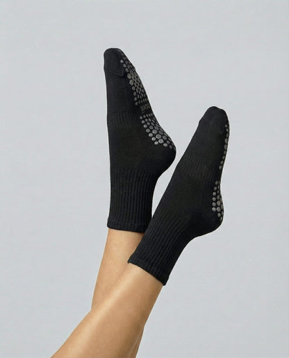EOVII Non - Slip Pilates Grip Socks - eovii