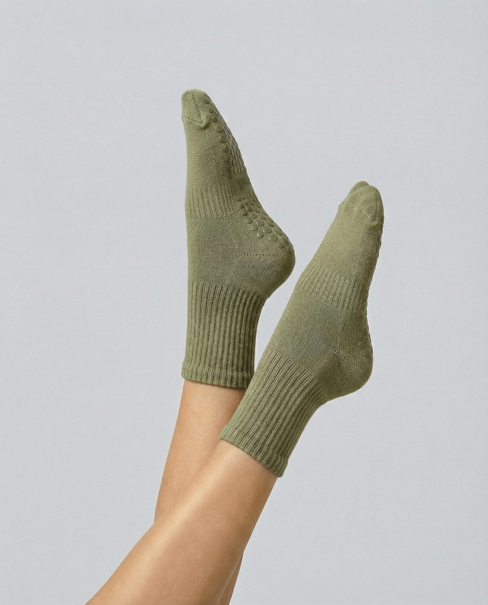 EOVII Non - Slip Pilates Grip Socks - eovii