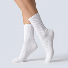 EOVII Non - Slip Pilates Grip Socks - eovii