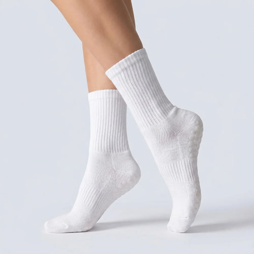 EOVII Non - Slip Pilates Grip Socks - eovii