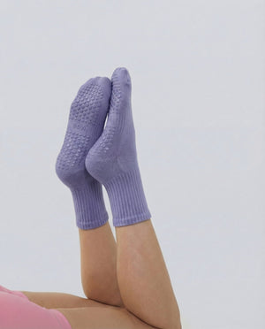 EOVII Non - Slip Pilates Grip Socks - eovii