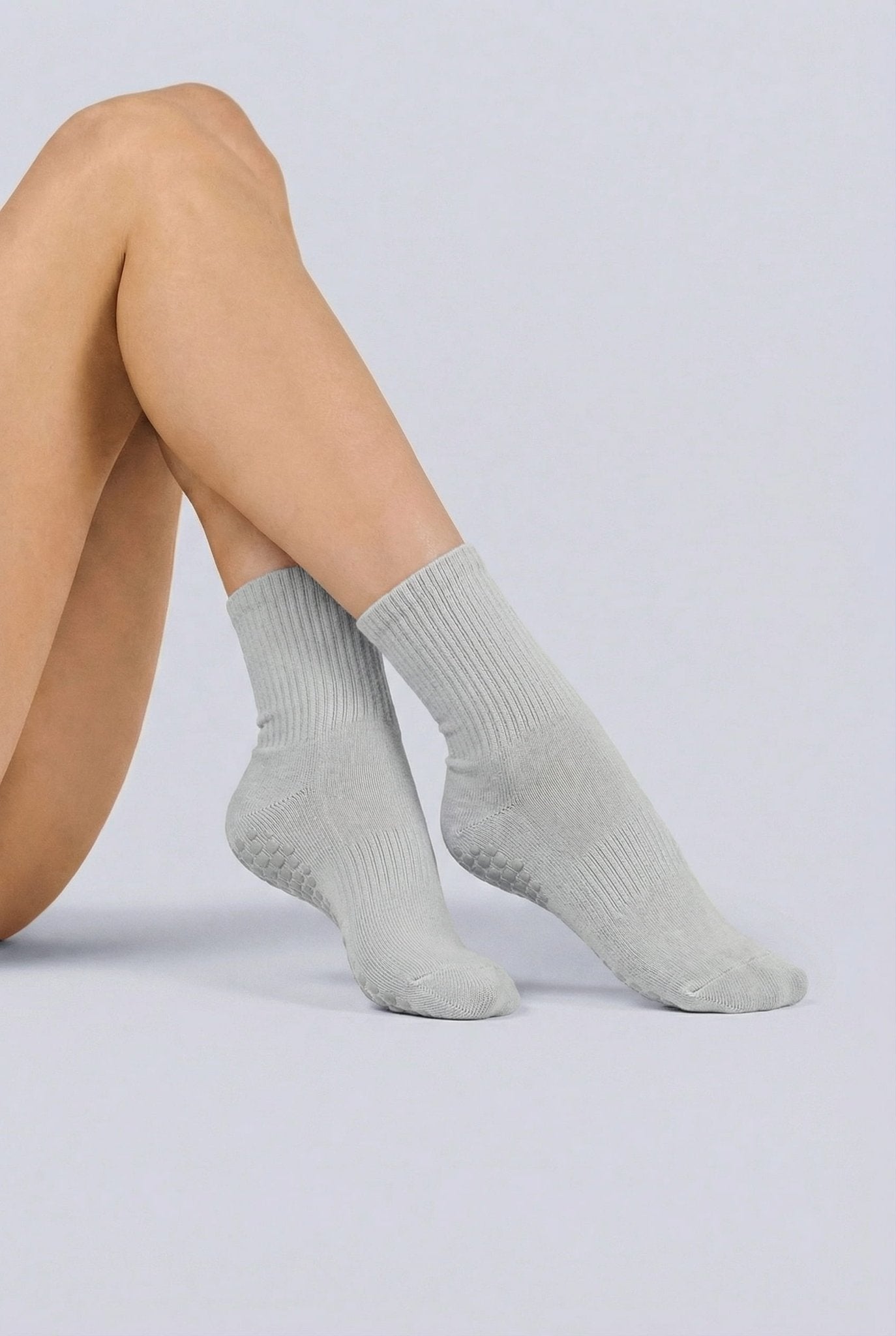EOVII Non - Slip Pilates Grip Socks - eovii