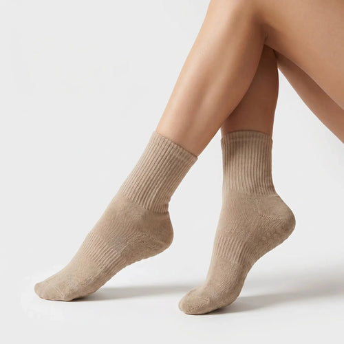 EOVII Non - Slip Pilates Grip Socks - eovii