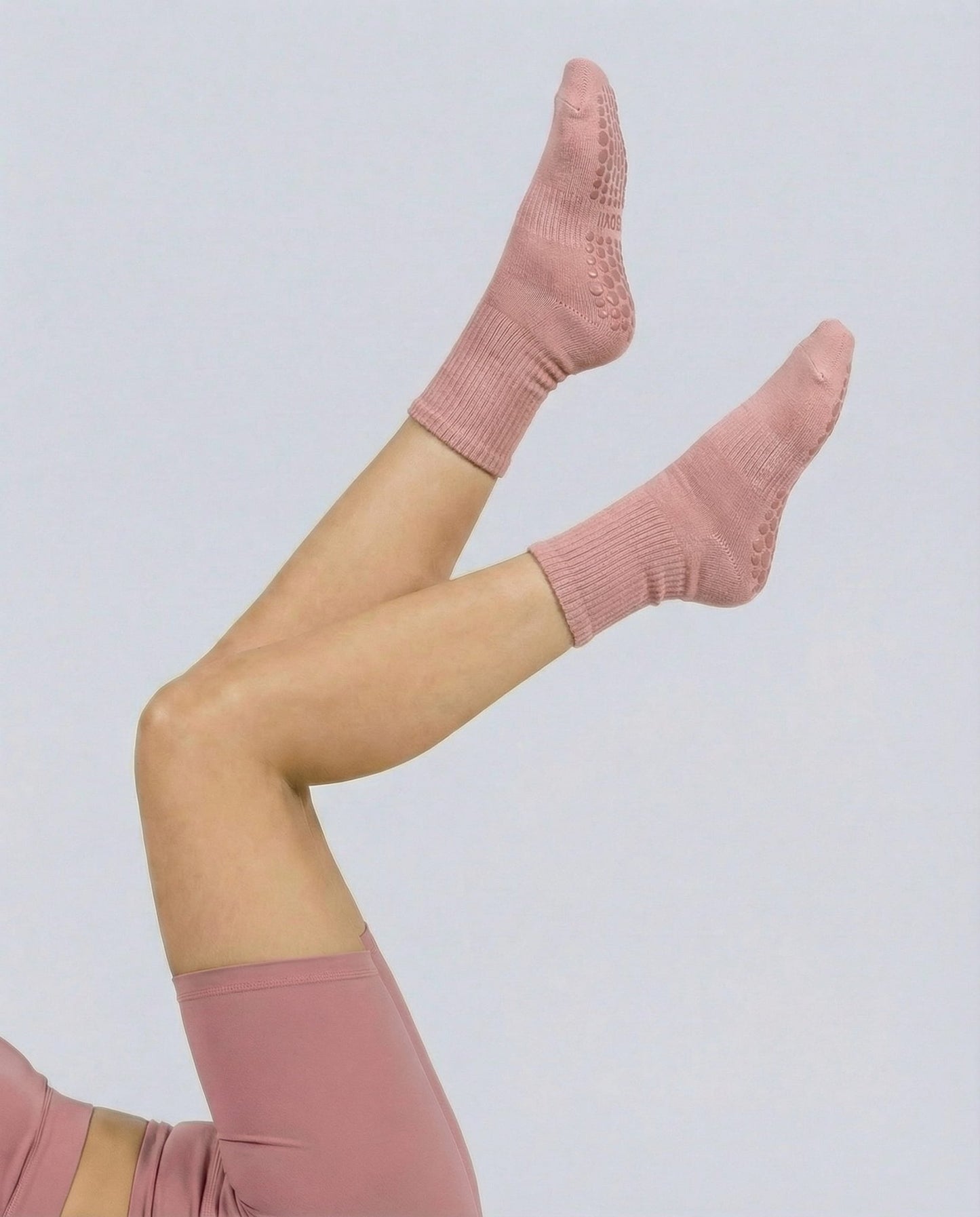 EOVII Non - Slip Pilates Grip Socks - eovii